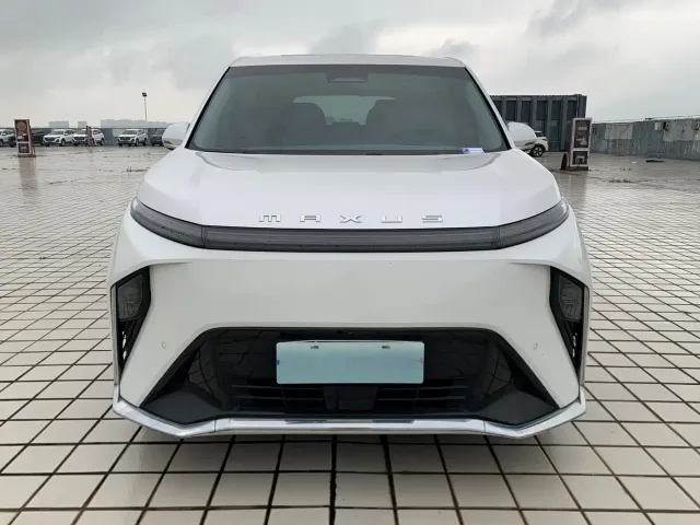 Maxus Dajia 9 — Фото автомобиля 2