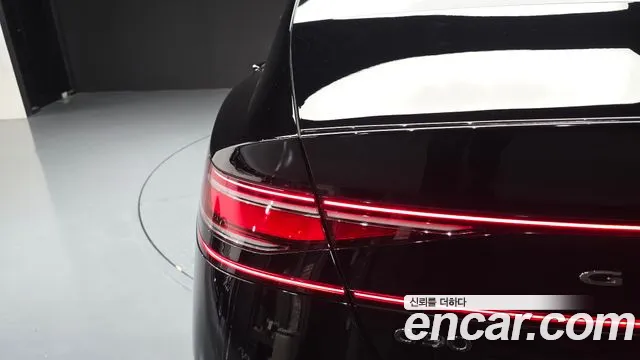 Genesis G90 RS4 — Фото автомобиля 8