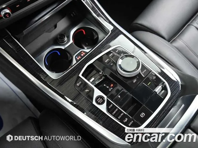 BMW X5 — Фото автомобиля 9