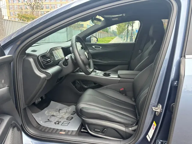 BYD Seal 06 — Фото автомобиля 4