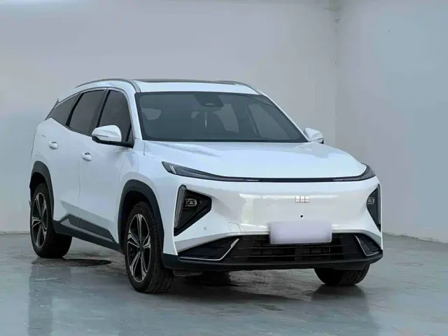 Geely Galaxy L7 — Фото автомобиля 4
