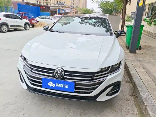 Volkswagen FAW-Volkswagen CC 2024 380TSI Eye-catching Edition — Фото автомобиля 2