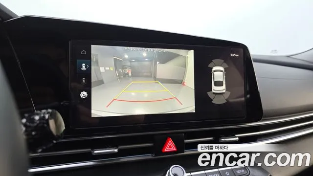 Hyundai Avante CN7 — Фото автомобиля 21