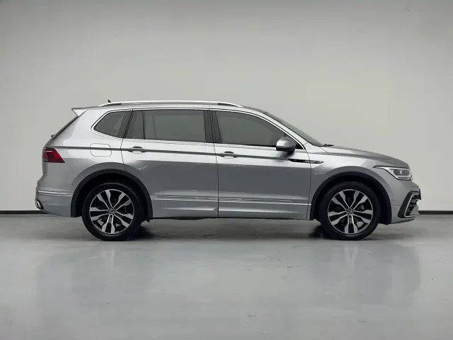 Volkswagen Tiguan L — Фото автомобиля 18