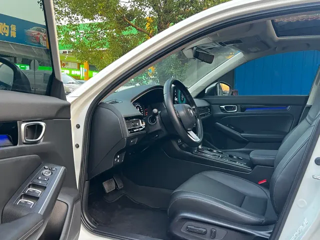 Honda Integra — Фото автомобиля 4