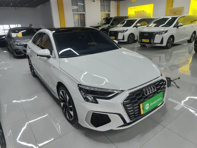 Audi A3 — Фото автомобиля 3