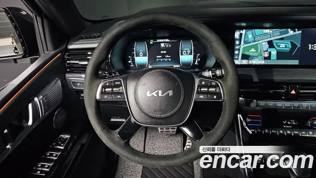 Kia Mohave The Master — Фото автомобиля 13