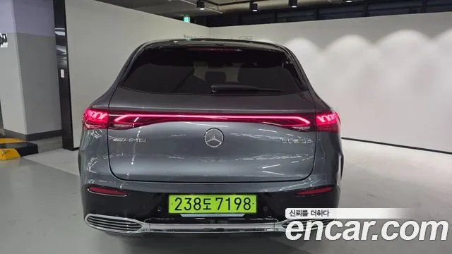 Mercedes-Benz EQE X294 — Фото автомобиля 7