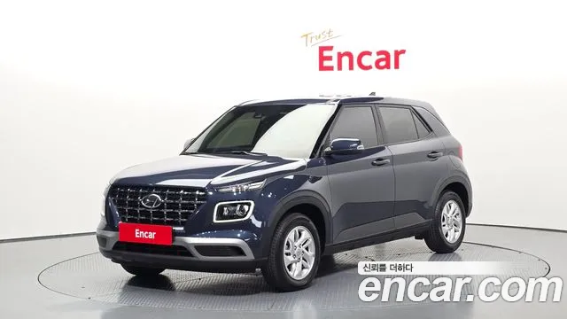 Фотография автомобиля — Hyundai Venue