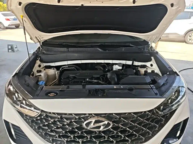 Hyundai ix35 — Фото автомобиля 19