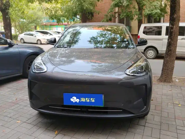Geely Starry Wish — Фото автомобиля 2