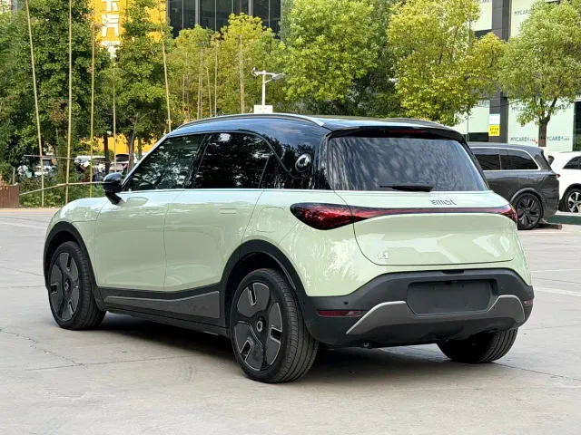 Smart #1 — Фото автомобиля 7