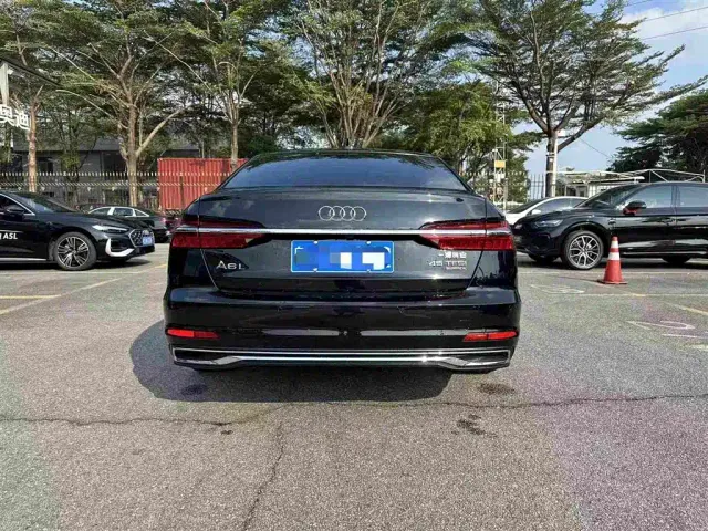 Audi A6L — Фото автомобиля 5