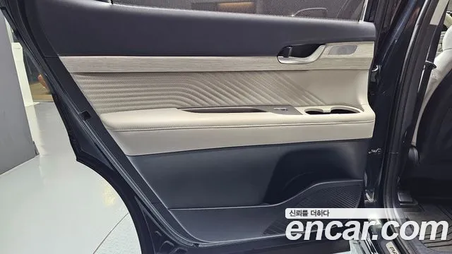 Hyundai Palisade The New Palisade — Фото автомобиля 14