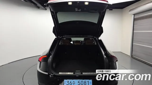 Kia EV6 — Фото автомобиля 26