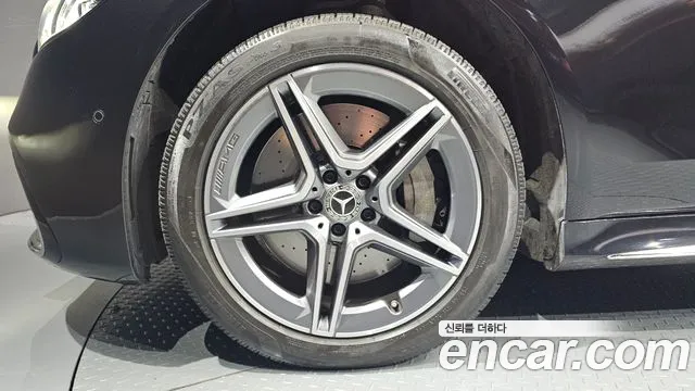 Mercedes-Benz S-Class W223 — Фото автомобиля 4