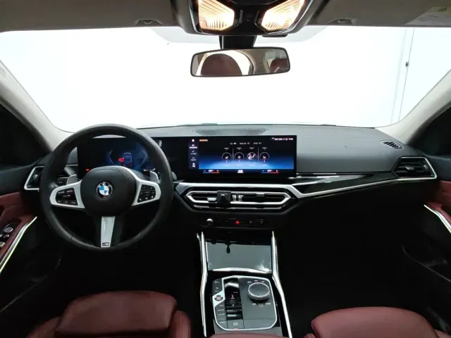 BMW 3 Series — Фото автомобиля 11