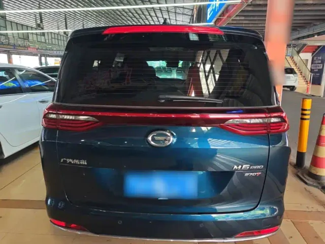 GAC Trumpchi M6 — Фото автомобиля 5
