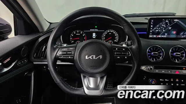 Kia Stinger Stinger Meister — Фото автомобиля 12