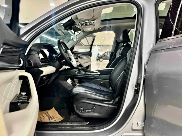 Geely Xingyue L — Фото автомобиля 6