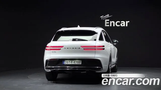Genesis GV70 — Фото автомобиля 4