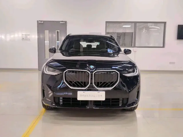 BMW X3 — Фото автомобиля 2