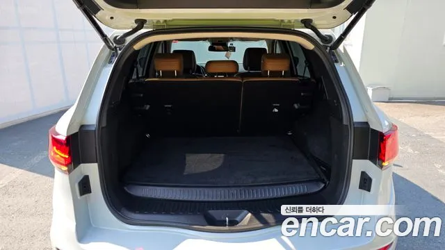 Renault Korea QM6 QM6 (New) — Фото автомобиля 29