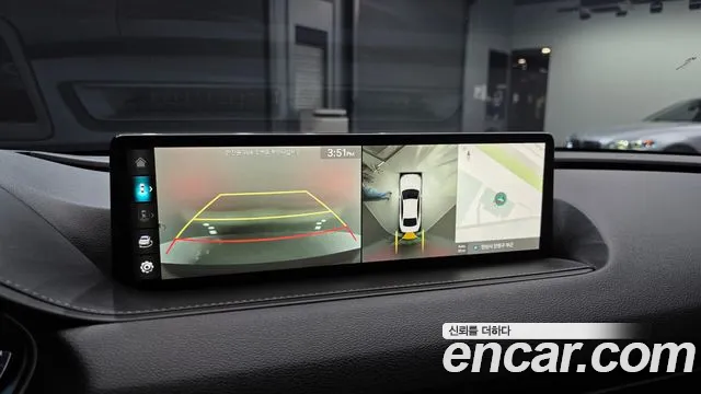 Genesis G80 Бензин 3.5 турбо AWD — Фото автомобиля 17