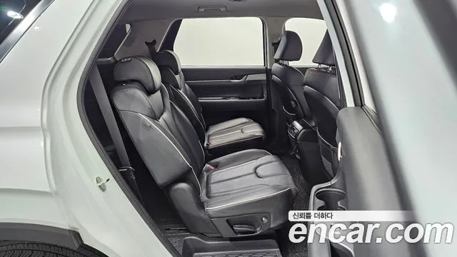Hyundai Palisade The New Palisade — Фото автомобиля 12