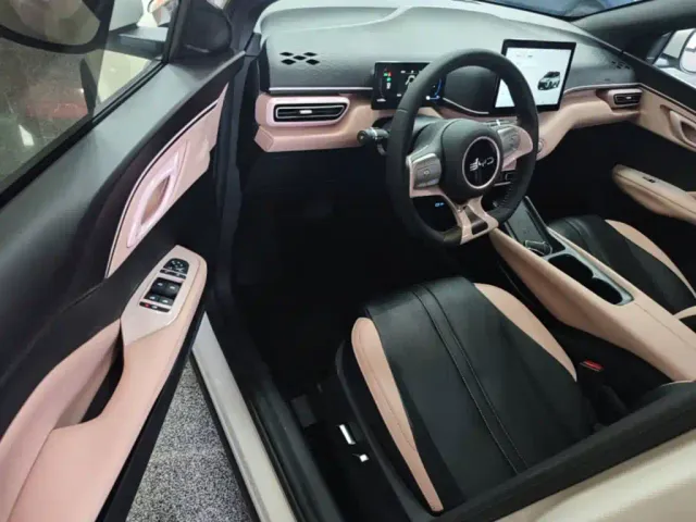 BYD Seagull — Фото автомобиля 15