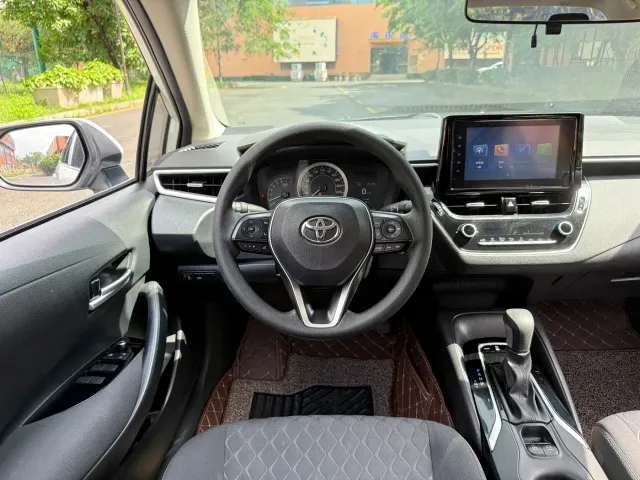 Toyota Allion — Фото автомобиля 13