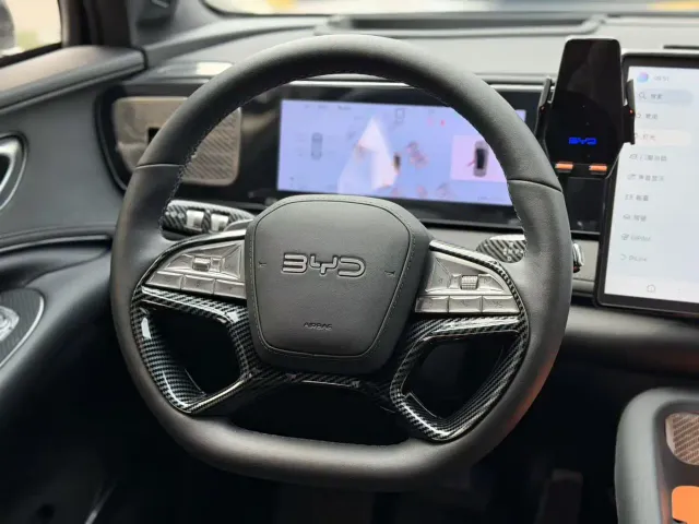 BYD Sealion 06 — Фото автомобиля 2