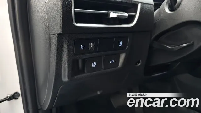Hyundai Sonata Sonata Edge(DN8) 2.0 LPG(Коммерческий) — Фото автомобиля 18