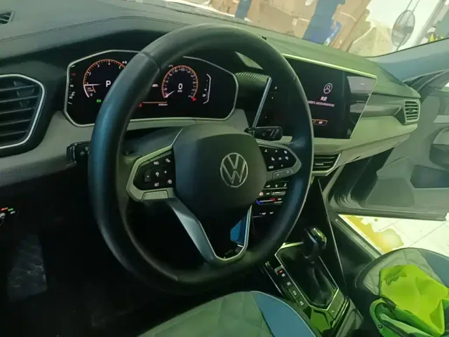 Volkswagen Tayron — Фото автомобиля 10