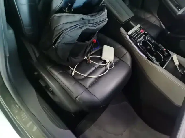 Citroen C5 X — Фото автомобиля 24