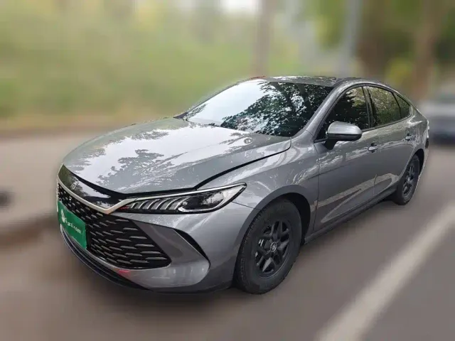 Фотография автомобиля — BYD Qin PLUS