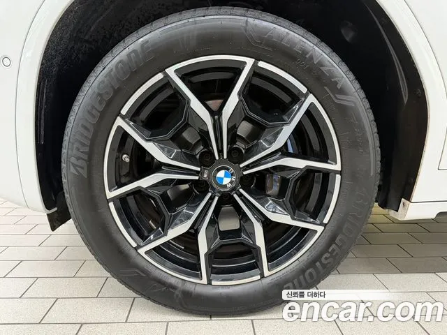 BMW X4 G02 — Фото автомобиля 5