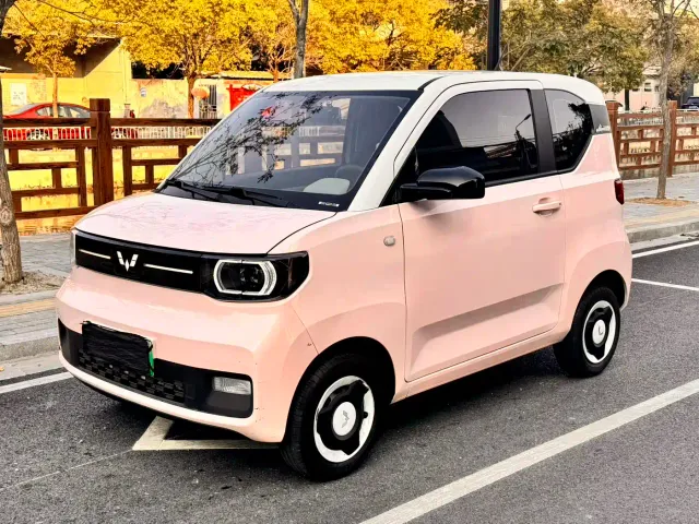 Wuling Hongguang Mini EV — Фото автомобиля 2