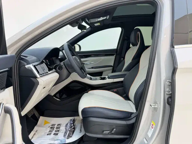 BYD Song PLUS — Фото автомобиля 9