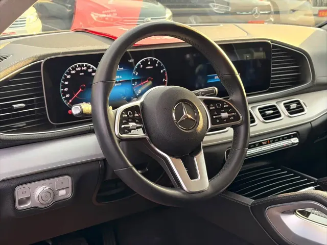 Mercedes-Benz GLE Coupe — Фото автомобиля 9