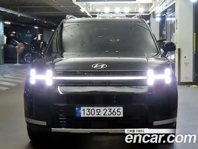 Hyundai Santa Fe MX5 — Фото автомобиля 2