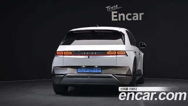 Hyundai Ioniq5 Ioniq5 — Фото автомобиля 4