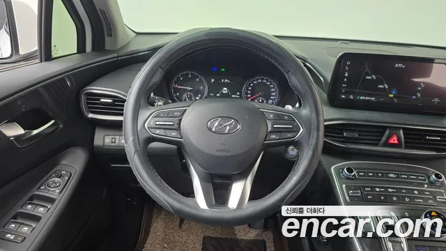 Hyundai Santa Fe New — Фото автомобиля 18