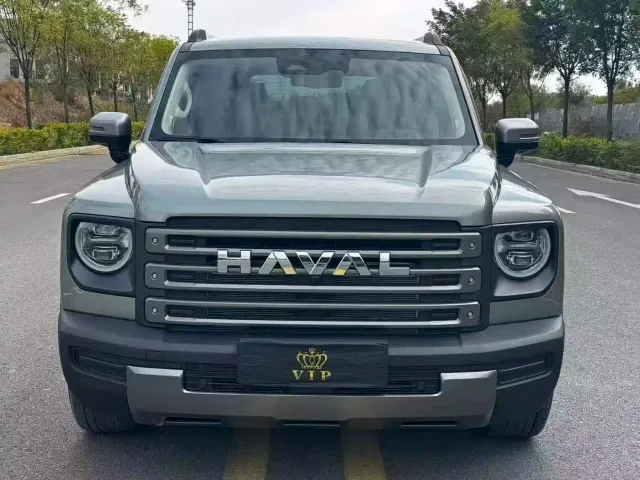 Haval Raptor — Фото автомобиля 2
