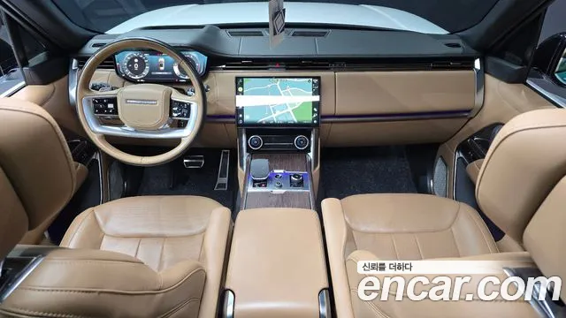 Land Rover Range Rover 5th Gen — Фото автомобиля 10