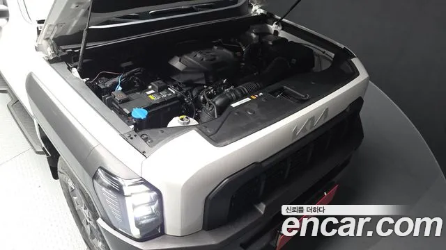 Kia Tasman Tasman 2.5T Бензин 4WD — Фото автомобиля 5