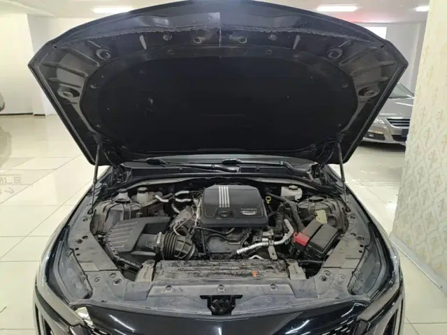 Cadillac CT5 — Фото автомобиля 19