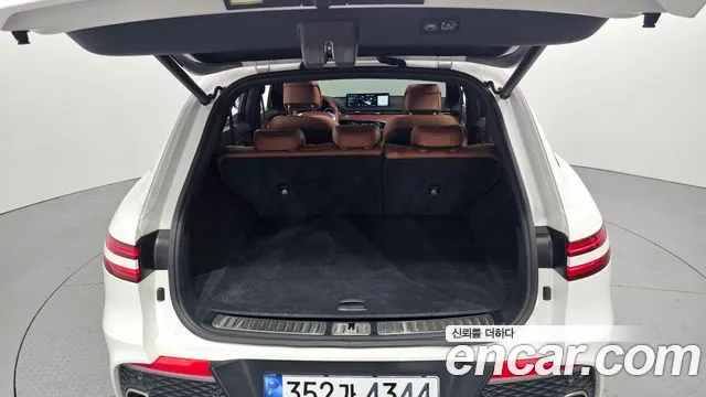 Genesis GV70 2.5T Бензин AWD — Фото автомобиля 17