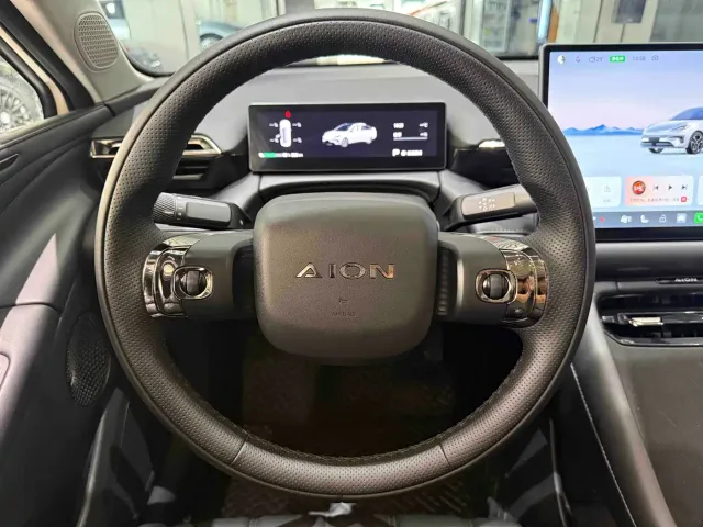 GAC Aion RT — Фото автомобиля 8