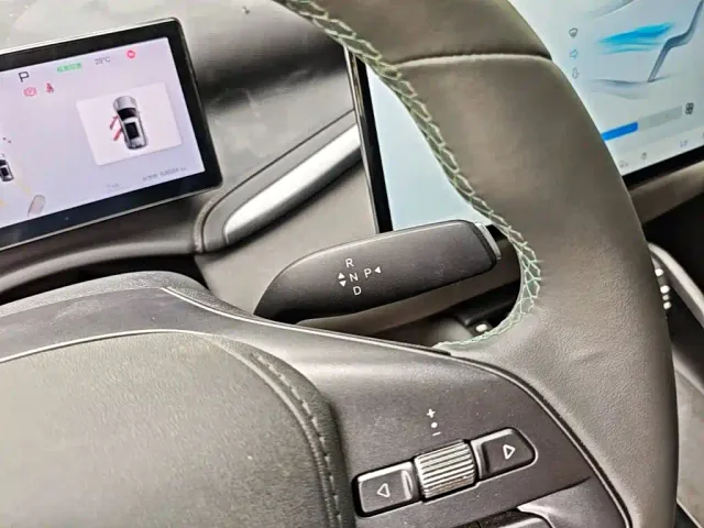 BYD Yuan PLUS — Фото автомобиля 13